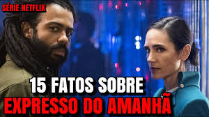 Watch trailers & learn more. 15 Fatos Sobre Expresso Do Amanha Serie Netflix Snowpiercer 2020 Youtube