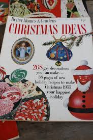These ideas should offer you some very good inspiration on the best way to decorate your mantel for christmas. Vintage Better Homes Gardens Christmas Ideas Magazines 50s 60s Retro Decor Crafts