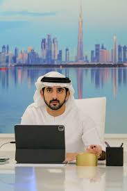 Hamdan was born in the 1980s. Hamdan Bin Mohammed Highlights Importance Of Cyber Security As Dubai S Digital Transformation Gains Momentum
