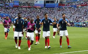 A seleção francesa se tornou uma potência no futebol mundial a partir da década de 80, quando era comandada por michel platini, um dos melhores jogadores do em 2018 foi bicampeã da copa do mundo da fifa, realizada na rússia, após derrotar a croácia na final por 4x2. Quartas De Final Da Copa Do Mundo 2018 O Uruguai Ja Parou Portugal E Cristiano Ronaldo Vai Conseguir O Mesmo Com A Franca E Mbappe Ganhador Com