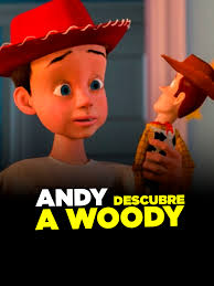 Woody Buried with Andy