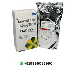 Image result for Linezolid