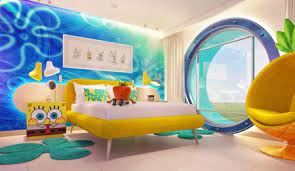 Hotel nickelodeon riviera maya logo. The First Nickelodeon Themed Hotel In Mexico Will Open In 2021 A Water Park And 280 Suites With Ocean Views In The Riviera Maya The Cancun Post