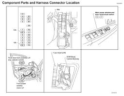 Read cabling diagrams from unfavorable to positive plus redraw the signal being a straight range. Power Window Fuse Location My Power Windows And Locks Stopped