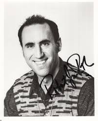 Robert Jess Roth- Signed Photograph (Theater Director)