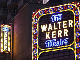 walter kerr theatre on broadway in nyc