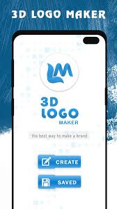 3d Logo Maker Logo Creator Logo Designer For Android Apk Download Logo generator is designed with ease of use in mind and hence can be used by both professional designers and people without prior design experience to create custom, creative and beautiful lookinglogos in a matter of minutes.our application provides a very easy to use interface changing.