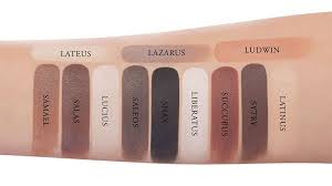 Shade Light Eye Contour Palette By Kvd Vegan Beauty