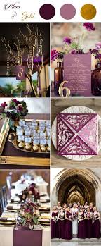 Black And Purple Wedding Colors Get Inspired By These Awesome Plum Purple Wedding Color Ideas Elegantweddinginvites Com Blog Plum Purple Wedding Gold Wedding Colors Wedding Colors Purple