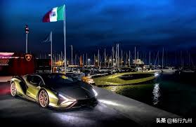 1 day ago · the yacht is named the 'lamborghini tecnomar 63' in reference to the company's founding year, and only 63 models were made in a joint project with the italian sea group. Xz3 Ccxnpy Lbm