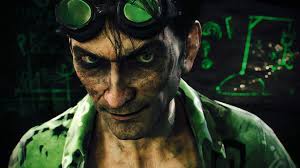 The arkham knight's militia is an army of highly trained soldiers and mercenaries under the command of the arkham knight. The Riddler Arkhamverse Batman Wiki Fandom