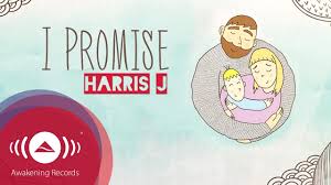 Harris J I Promise Official Lyric Video Harris J J Song Lyrics