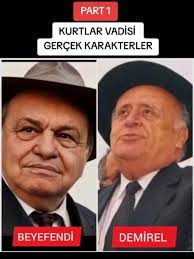 Kvp Gerçek Karakterler