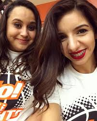 Cheer camp for 20 girls and 4 older cheerleaders