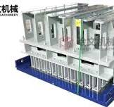 Paving Block Mould for Tiger, Quadra, Besser, Hess Masa Block Making Machine