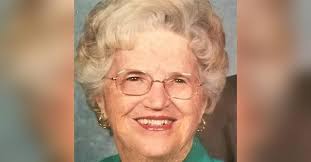 Edith Sanders Martin Obituary