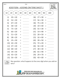 A great collection of free practice worksheets for mathematics, for all grades year 3, 4, 5, 6, 7, 8, 9, 10, 11 & 12. Mental Maths Worksheets Year 4 Maths Worksheets For Kids Kids Math Worksheets Mental Maths Worksheets Math Worksheets