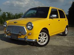 Image result for Medium Yellow 1967 Daihatsu