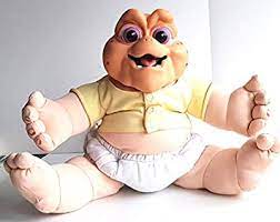 Share the best gifs now >>>. Hasbro Disney Die Dinos Dinosaurs Baby Sinclair Plush Figure Linz Collector Large Figure 1993 Approx 38 Cm High And 45 Cm Wide Amazon De Toys Games