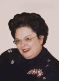 Obituary for Alice Martin Rigby <br>