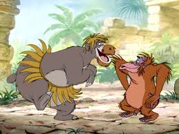 The jungle book offers an updated, colorful, vivid and darker remake of the beloved cartoon classic. How Walt Disney Brought The Jungle Book To The Big Screen Little White Lies