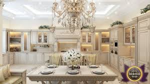 Kitchen Design In Dubai Luxury Kitchen Design Photo 1 Luxury Kitchen Design Kitchen Design Decor Kitchen Design