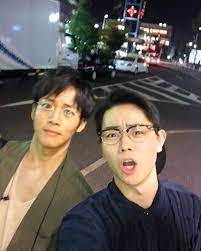 菅田将暉 松坂桃李 topcoat トップコート 俳優 菅田 菅田 将 暉