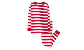 Up To 50 Off On Leveret Kids Christmas Pajama Groupon