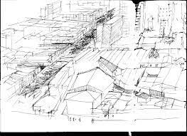 observacion de lugar para proyecto de cesfam en san miguel santiago de chile design diagram floor plans