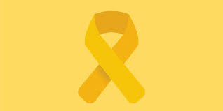 Cancer research uk is a registered charity in england and wales (1089464), scotland (sc041666), the isle of man (1103) and jersey (247). September Is Childhood Cancer Awareness Month 2019 Registry Partners