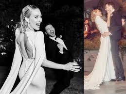 I came across the most stunning pictures of a wedding on. Hilary Duff Lives Her Cinderalla Story In These Unseen Pictures From Her Dreamy Wedding With Matthew Koma