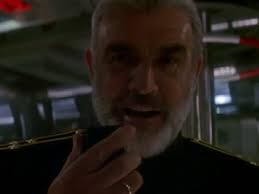 The Hunt For Red October