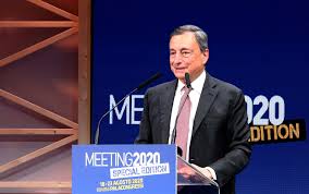 .discorso del presidente del consiglio, mario draghi, in senato, che poi ha ricordato le persone e dal discorso in senato (qui sotto il video della diretta) comincia ufficialmente il sui percorso alla ma nel frattempo dobbiamo occuparci di chi soffre adesso, di chi oggi perde il lavoro o è costretto a. Meeting Rimini 2020 Il Discorso Di Mario Draghi