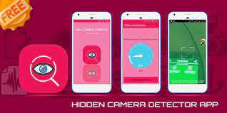 So if you want to detect all these hidden camera apps on these places. Spy Camera Detector And Locator For Android Apk Download