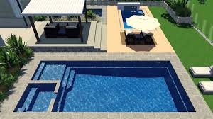 The majestic slimline pool range | barrier reef pools perth. Pin By Stijn Detremmerie On Zwembad Barrier Reef Pools Swimming Pools Pool