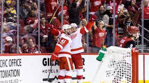 Notes Red Wings Aggressive Penalty Kill Paying Dividends