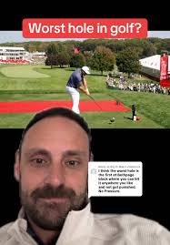 Michael Farrier at The Augusta