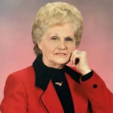 Obituary information for Norma Jeanne Custer