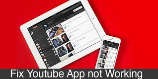 Youtube App Not Working On Iphone Or Ipad Here Is How To Fix Youtube App Fix It