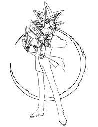 29 Yu Gi Oh Coloring Page Ideas Coloring Pages Yugioh Coloring Pictures This box is part of my work, the items was bought in ebay.money: 29 yu gi oh coloring page ideas