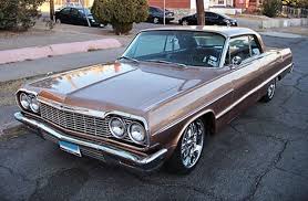 Image result for Saddle Tan 1964 Nova
