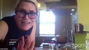 Cooking with a NAMIWalks Manager