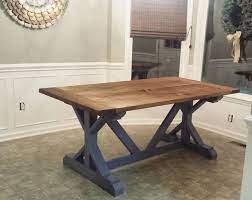 Diy dining room table plans. 99 Captivating Farmhouse Dining Room Table Decorating Ideas Farmhouse Dining Room Table Diy Dining Room Table Farmhouse Dining Table
