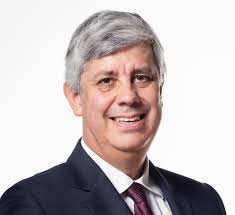 ECB's Centeno: We've Converged to Target; Wrong to Worry About Exactly 2%