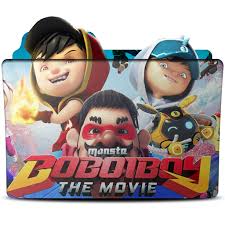 Please help us to describe the issue so we can fix it asap. Boboiboy The Movie 2016 Foldericon By Ahmadadliey On Deviantart