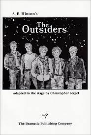 This post was created by a member of the buzzfeed commun. The Outsiders By Christopher Sergel