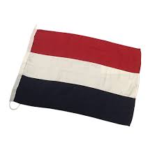 Download gratis icons van de nederlandse vlag in verschillende vormen en maten. 80x120 Cm Nederlandse Vlag Marine Blauwe Baan Andries De Jong