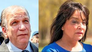 Judge denies bail for ex-Nassau County Executive Edward Mangano and his  wife, Linda