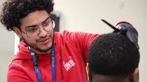 Talley Community Center Opening