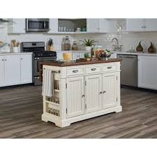 Maybe you would like to learn more about one of these? Osp Home Furnishings Farmhouse Basics White Kitchen Island With Vintage Oak And Granite Top In 2020 White Kitchen Island Country Kitchen Island Country Kitchen Designs